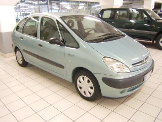 CITROEN Xsara Picasso 2.0 HDI  GARANZIA TOTALE 12 MESI