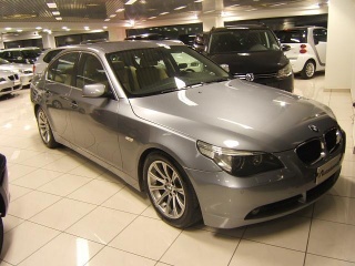 BMW 530 D ELETTA GARANZIA TOTALE 12 MESI