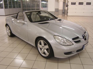 MERCEDES-BENZ SLK 280 SPORT GARANZIA TOTALE 12 MESI