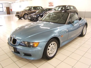BMW Z3 1.9 16V cat Roadster GARANZIA TOTALE 12 MESI
