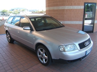 AUDI A6 2.5 V6 TDI cat Avant