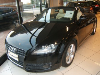 AUDI TT Roadster 2.0 TFSI Advanced plus GARANZIA TOTALE 12