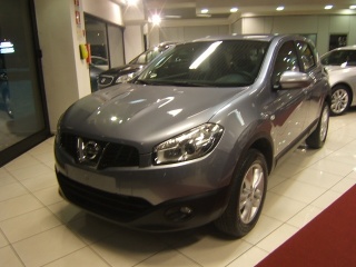 NISSAN Qashqai 1.5 dCi DPF Acenta