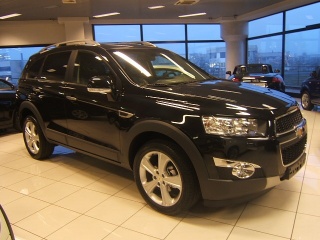 CHEVROLET Captiva 2.2 VCDi 184CV 16V aut. 4WD LTZ