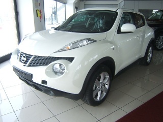 NISSAN Juke 1.5 dci ACENTA