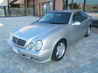 Scheda tecnica mercedes clk 200 kompressor 2003 #2