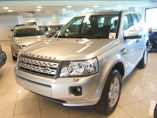 LAND ROVER Freelander 2.2 Sd4 16V S.W. S