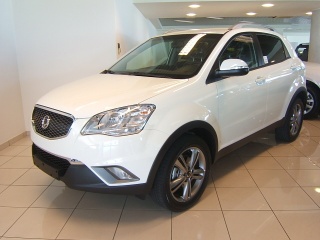 SSANGYONG Korando Navi 2.0 e-XDi Classy AWD