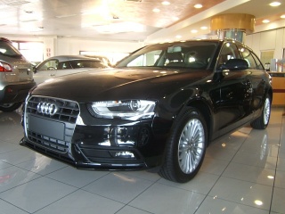 AUDI A4 Avant 2.0 TDI 143 CV Advanced