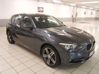 BMW 116 i 5p. Sport