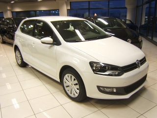 VOLKSWAGEN Polo 1.2 70CV 5p. Comfortline
