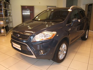 FORD Kuga Plus 2.0 TDCi 163CV 4WD DPF GARANZIA TOTALE 12 MES