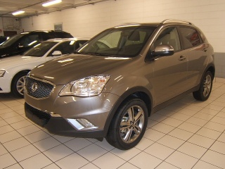 SSANGYONG Korando 2.0 e-XDi Classy 2WD M/T