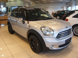 MINI Countryman Cooper D