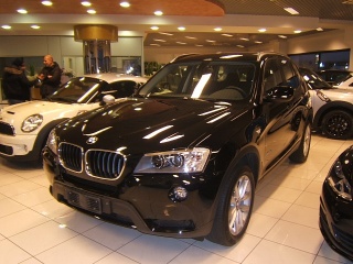 BMW X3 xDrive20d Futura