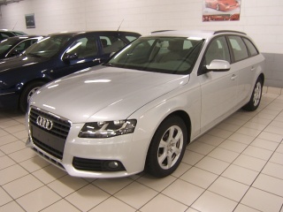 AUDI A4 Avant 2.0 TDI 143CV F.AP. mult. GARANZIA TOTALE 12