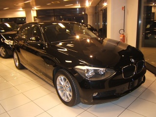 BMW 114 i 5p. Unique