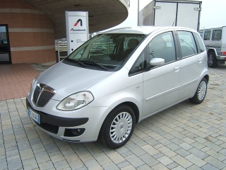 LANCIA MUSA 1.3 Multijet 16V Platino GARANZIA TOTALE 12 MESI