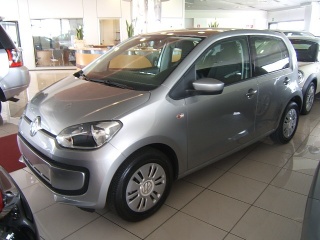 VOLKSWAGEN up! ECO UP MOVE UP 1.0 68CV