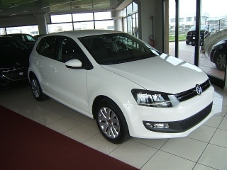 VOLKSWAGEN Polo 1.2 TDI DPF 5p. Comfortline