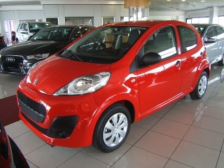 PEUGEOT 107 1.0 68CV 5p. Access