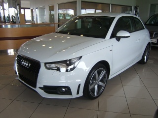 AUDI A1 1.6 TDI Ambition