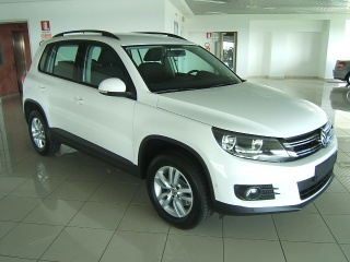 VOLKSWAGEN Tiguan 1.4 TSI 122 CV Trend & Fun BlueMotion Technology