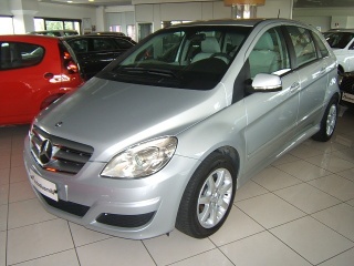 MERCEDES-BENZ B 180 CDI GARANZIA TOTALE 12 MESI