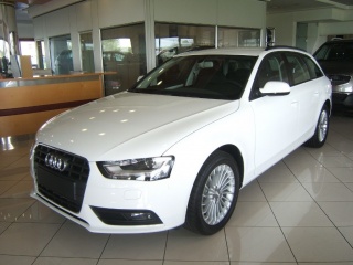 AUDI A4 Avant 2.0 TDI 120CV F.AP. Advanced