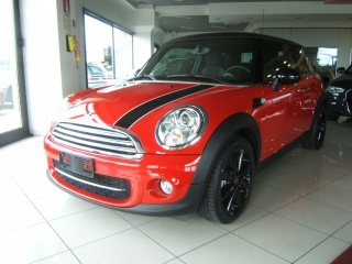 MINI Mini 1.6 16V Cooper D