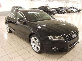 AUDI A5 SPB 2.0 TDI 143 CV multitronic Advanced