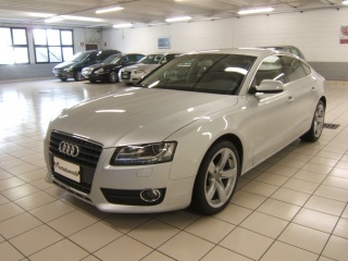 AUDI A5 SPB 2.0 TDI 143 CV multitronic Advanced GARANZIA T