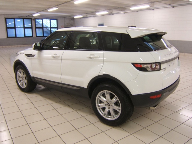 Range Rover Evoque Auto km 0