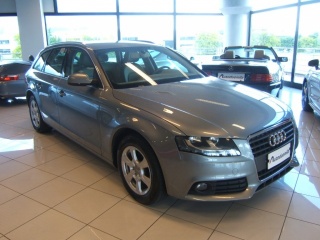 AUDI A4 Avant 2.0 TDI 120CV F.AP. GARANZIA TOTALE 12 MESI