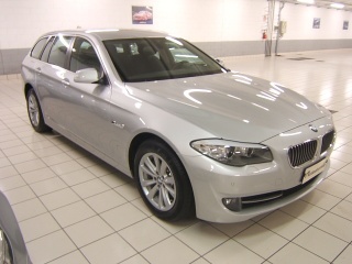 BMW 525 d Touring NAVIG, XENO, AUTOMATICA