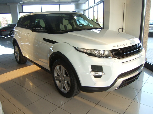 Range rover evoque km 0 segunda mano - Trovit